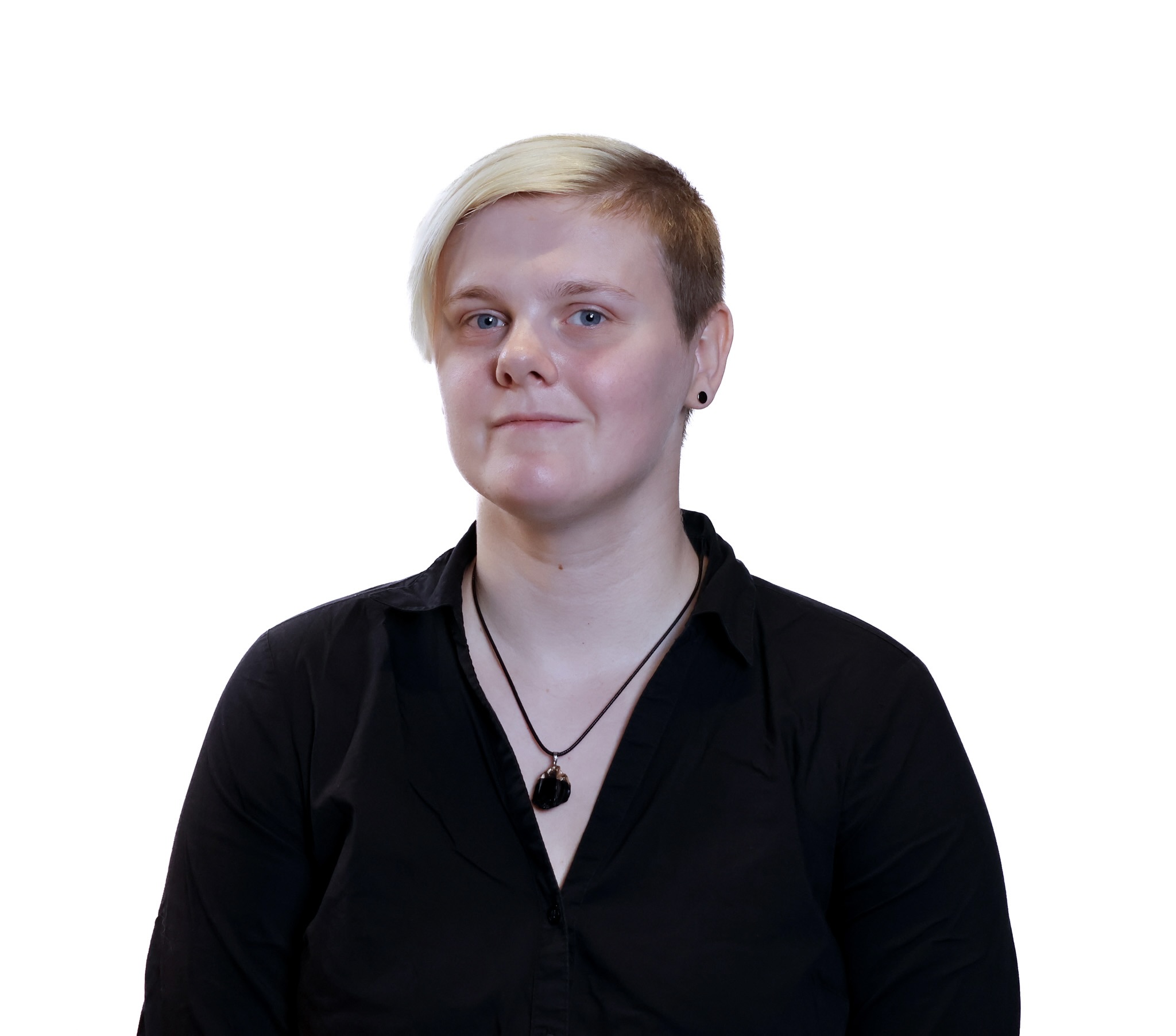 Portrait of Sara Ringkow Petersen
