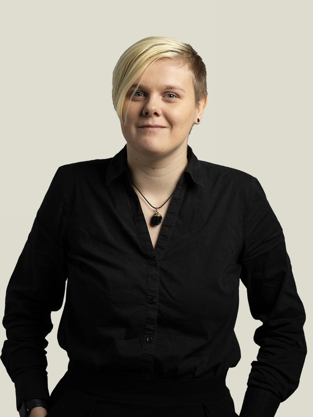 Portrait of Sara Ringkow Petersen