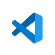 Logo of Visual Studio Code